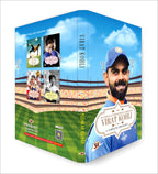 Virat Kohli : A Complete Biography - by Pushkar Kumar (English - Paperback)