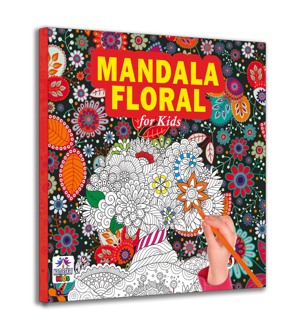 Mandala Art Collection Bundle: Magic, Floral, Birds & Animals