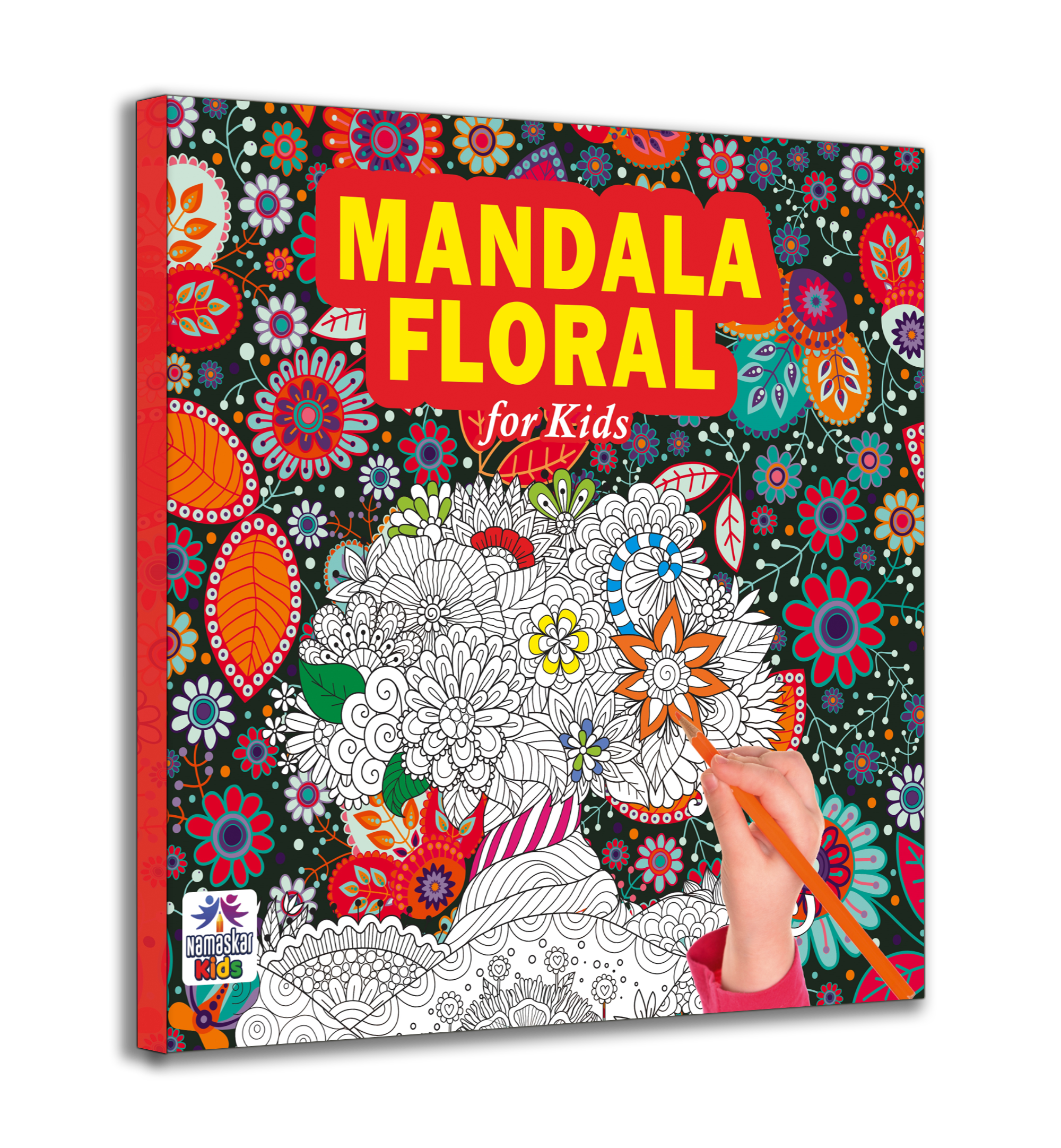 Mandala Art Collection Bundle: Magic, Floral, Birds & Animals