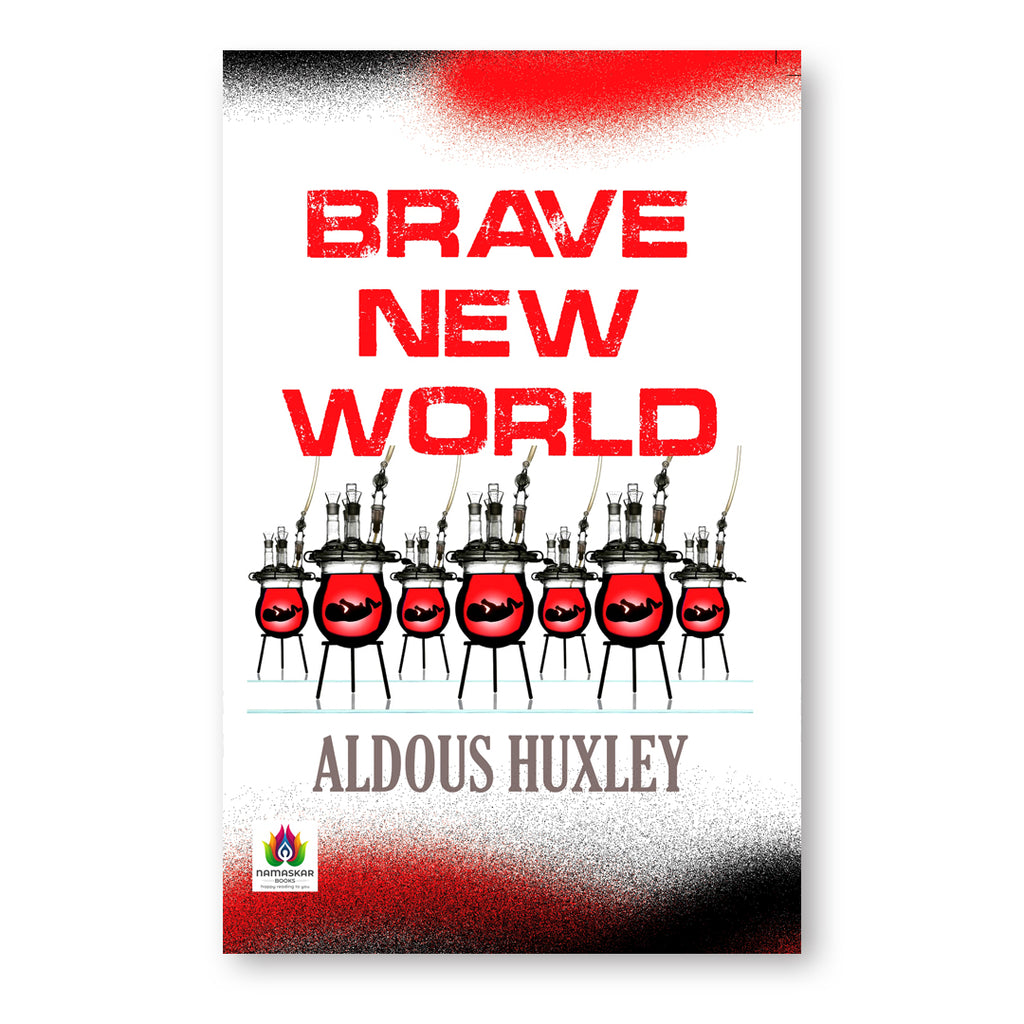 Brave New World : Aldous Huxley - (English - Paperback)