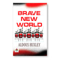 Brave New World : Aldous Huxley - (English - Paperback)