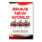 Brave New World : Aldous Huxley - (English - Paperback)