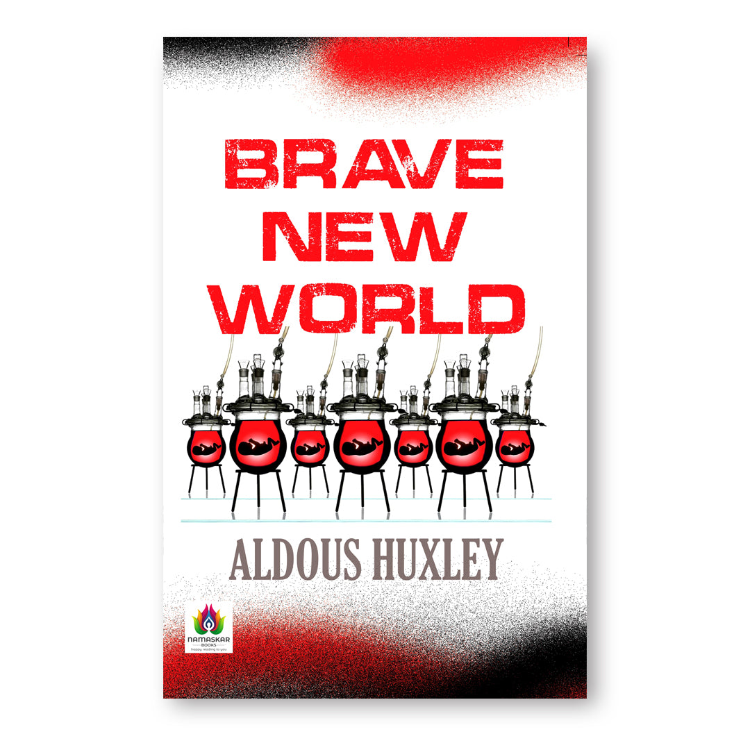 Brave New World : Aldous Huxley - (English - Paperback)