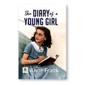 The Diary of A Young Girl : by Anne Frank - (Hindi - Paperback)