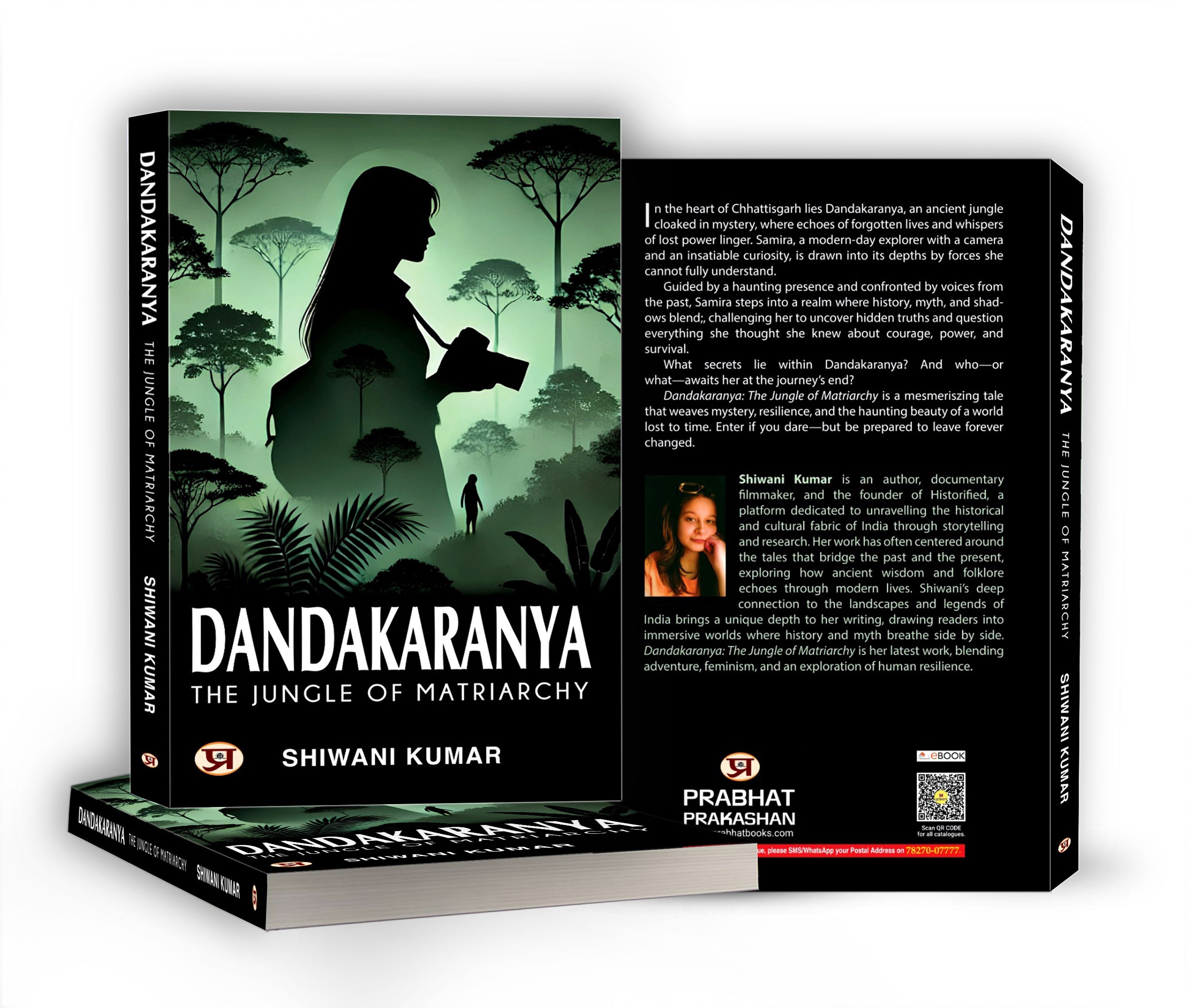 Dandakaranya : Ancient Indian Epic Ramayana Forest (English-Paperback)