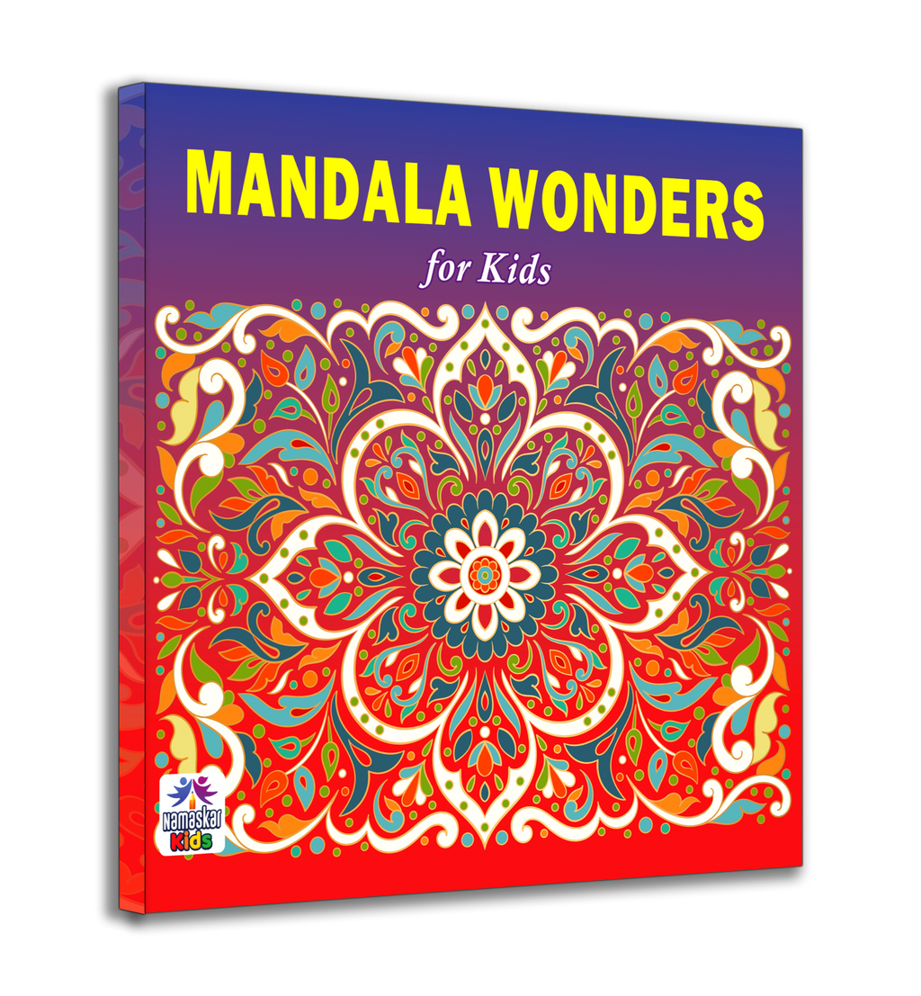Mandala Art Bundle: Sea, Fruits, Butterfly, Unicorn & Wonders