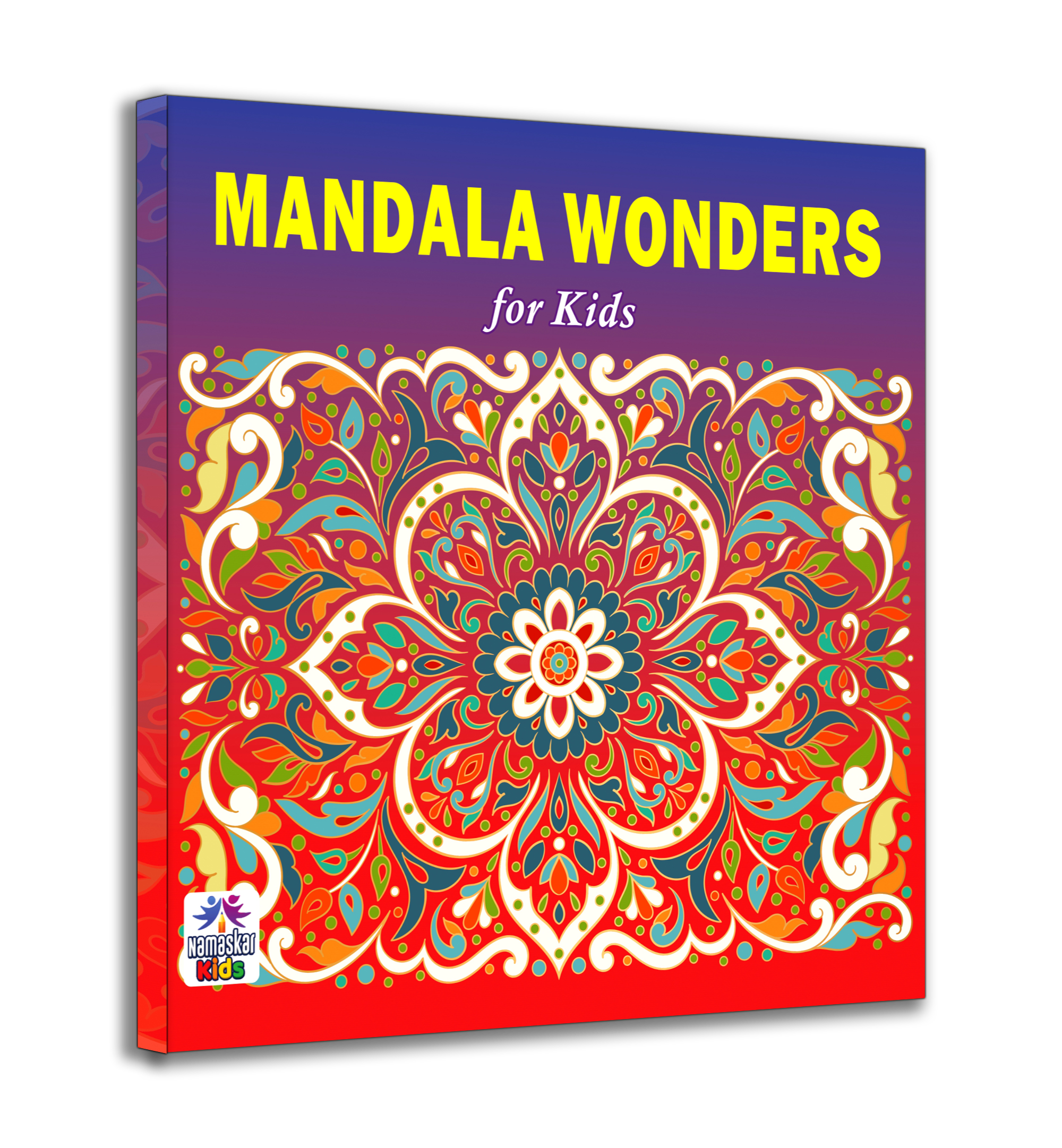 Mandala Art Bundle: Sea, Fruits, Butterfly, Unicorn & Wonders