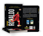 Cristiano Ronaldo : A Story of Dreams, Discipline And Dedication - (English - Paperback)