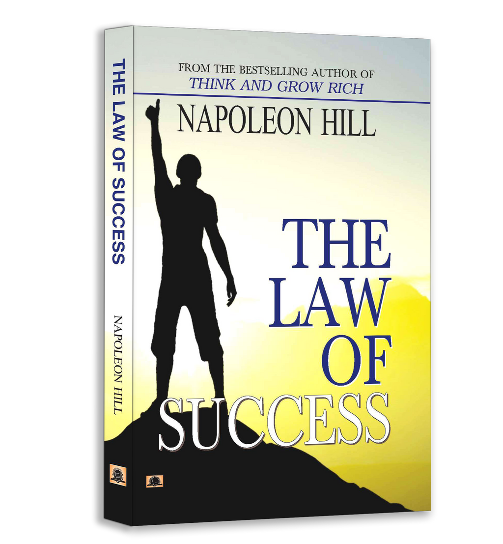 Napoleon Hill Success Classics 5-Book Bundle