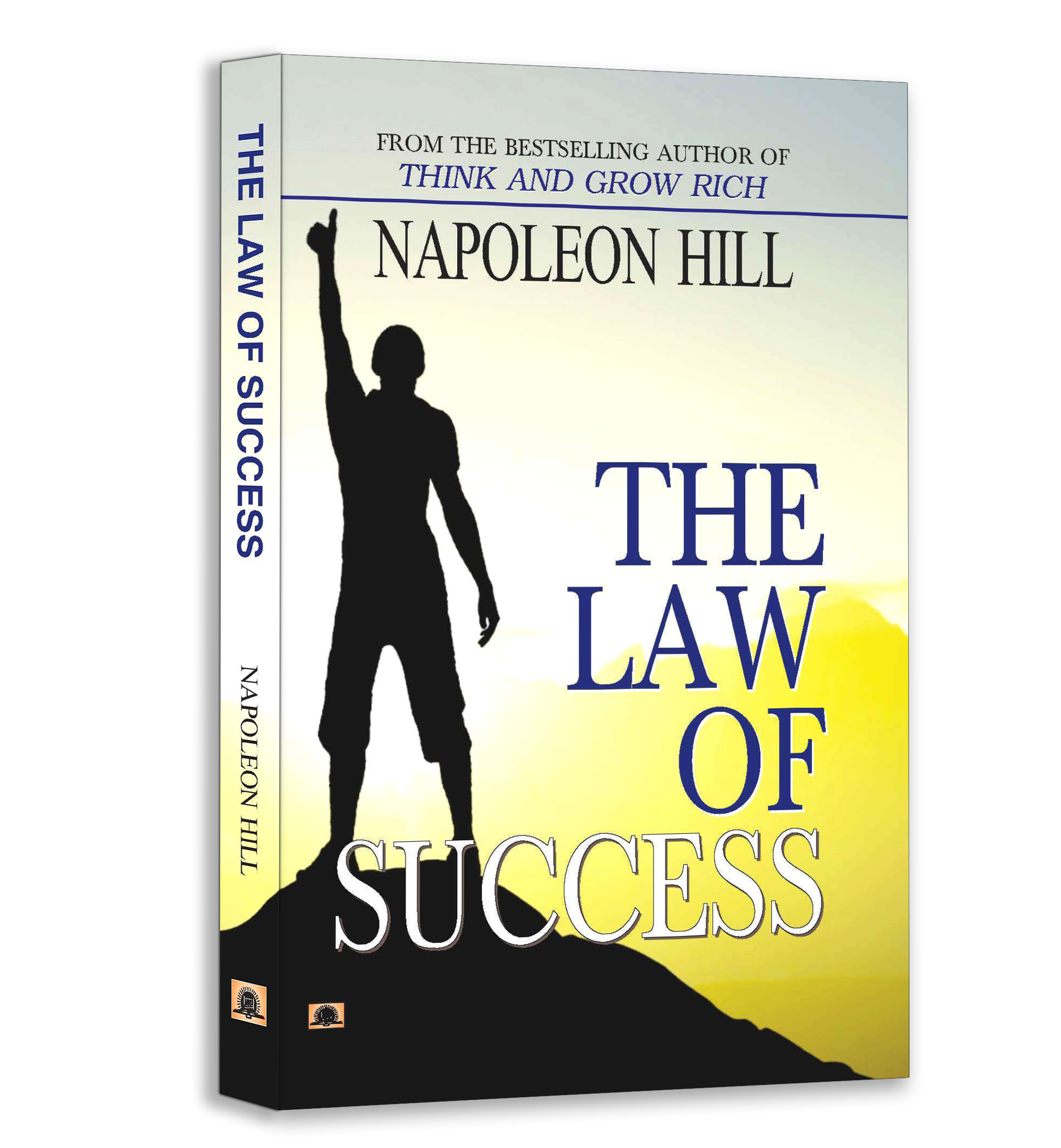 Napoleon Hill Success Classics 5-Book Bundle