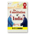 The Constitution Of India (Dr. B.R. Ambedkar) By Dr. B.R. Ambedkar :  (Book In English)-Hardback