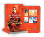 Motivating Thoughts of Swami Vivekananda - by Swami Vivekananda   (English-Paperback)