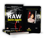 Raw Secret Agents : by Harsha Sharma (English - Paperback)