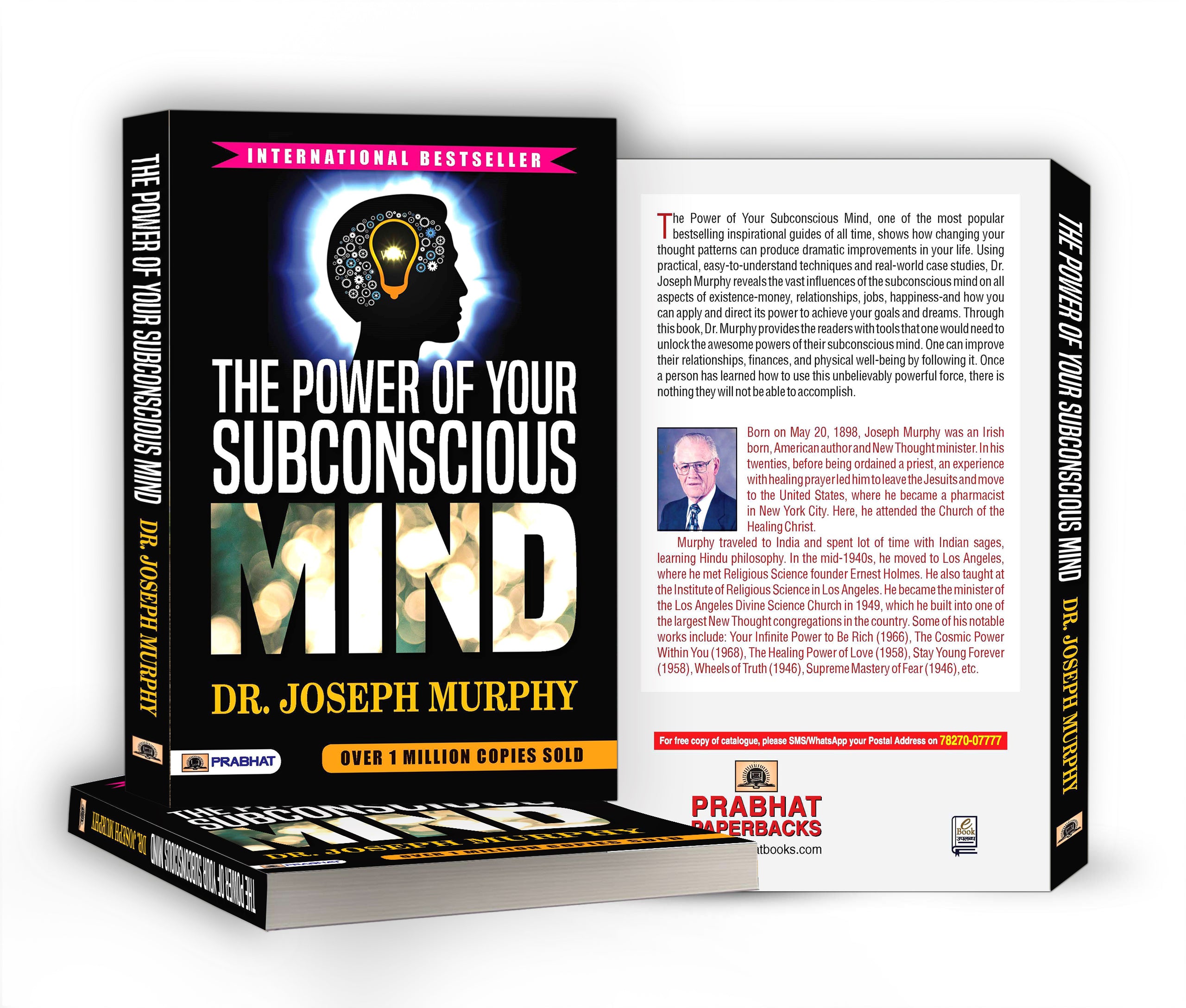 The Power of Your Subconscious Mind : by Joseph Murphy (English - Paperback)