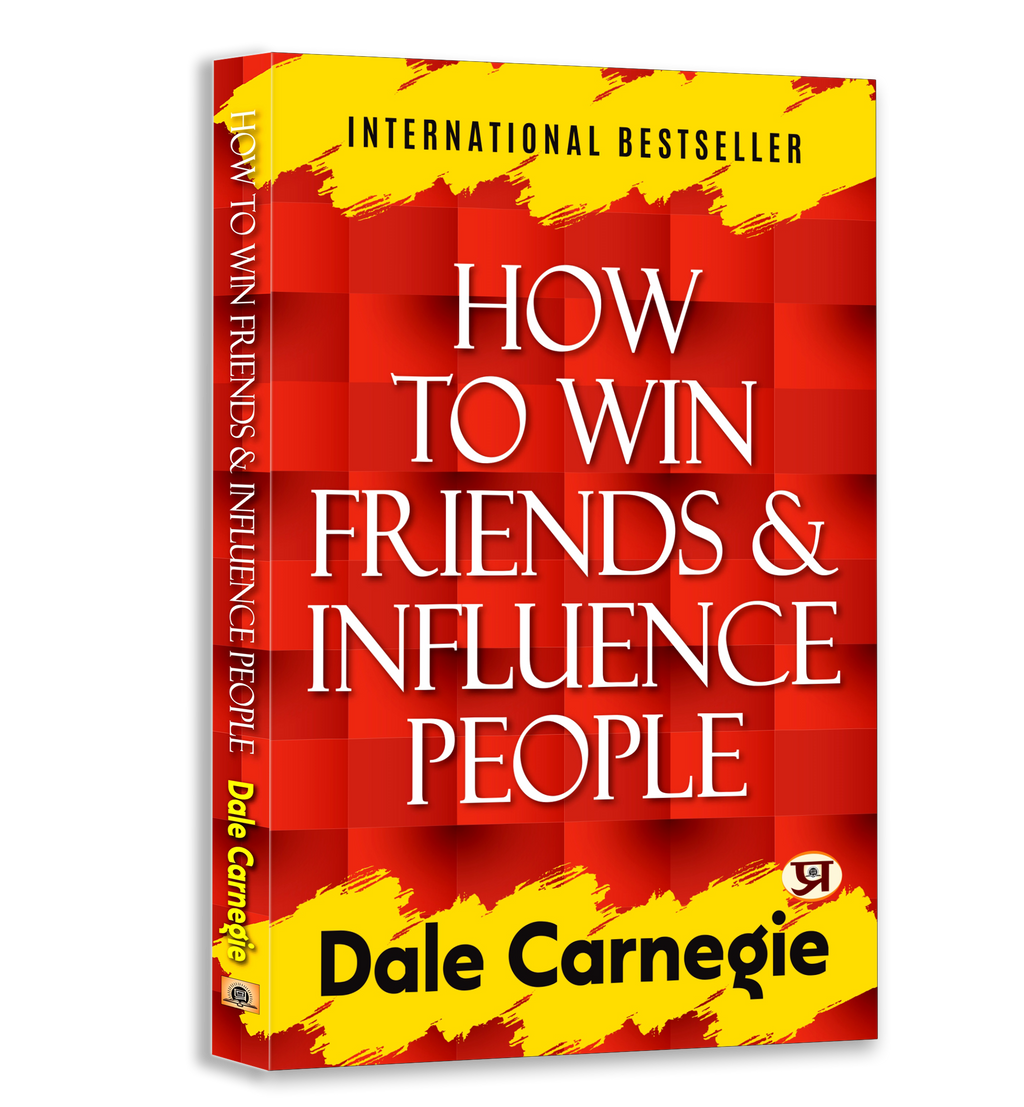Dale Carnegie Classic Self-Help & Communication 5-Book Bundle