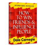 Dale Carnegie Classic Self-Help & Communication 5-Book Bundle