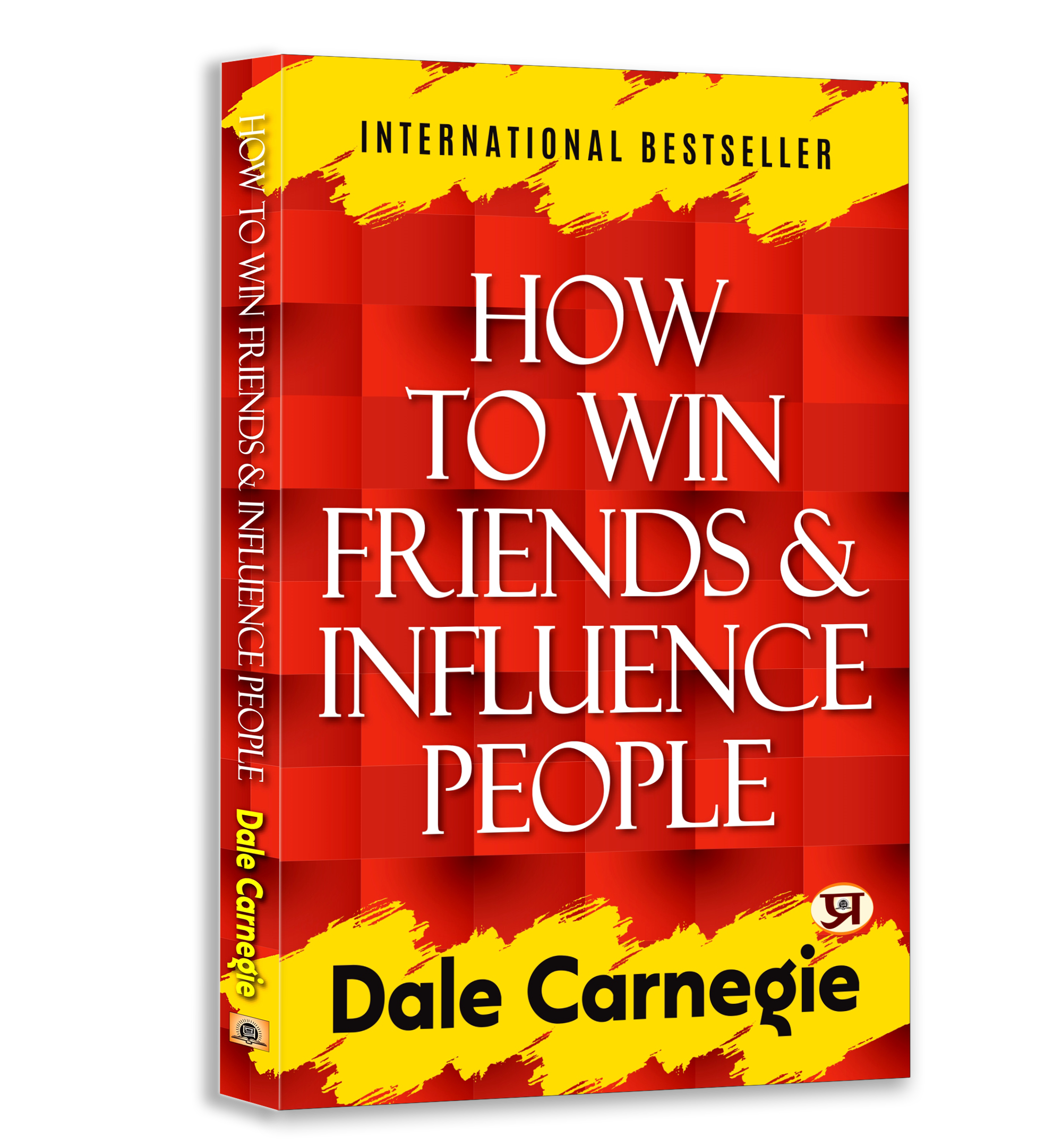Dale Carnegie Classic Self-Help & Communication 5-Book Bundle
