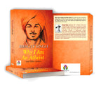 Why I am an Atheist and Other Letters by Bhagat Singh (English - Paperback)