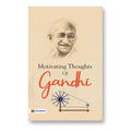 Motivating Thoughts Of Gandhi : Prashant Gupta - (English-Paperback)