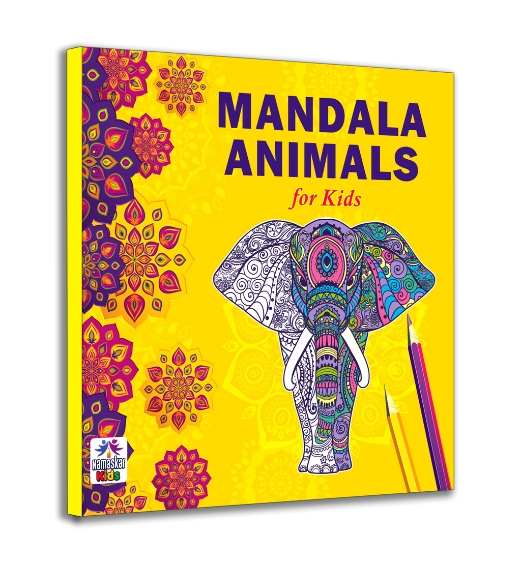 Mandala Art Collection Bundle: Magic, Floral, Birds & Animals