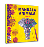 Mandala Art Collection Bundle: Magic, Floral, Birds & Animals