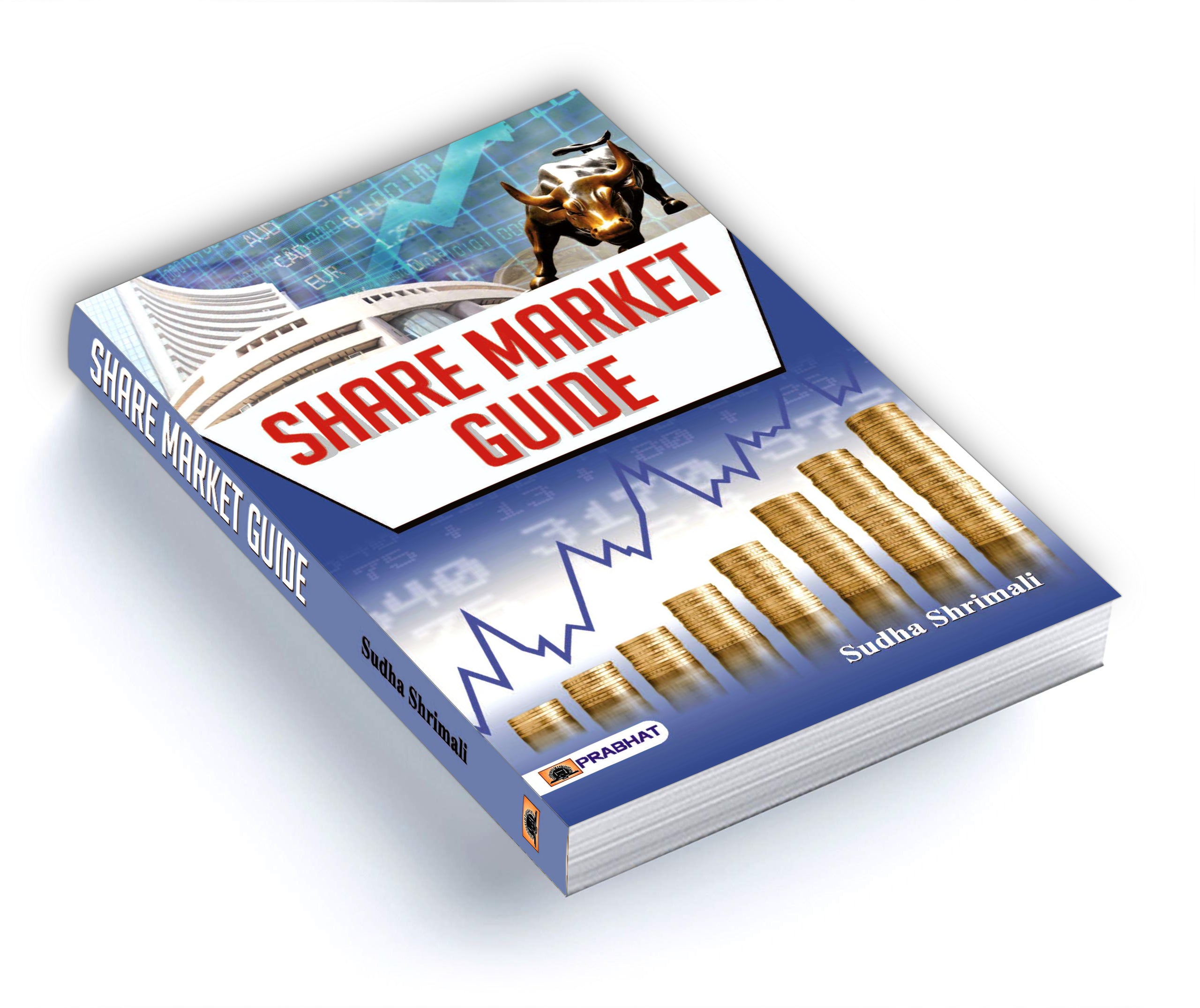 Share Market Guide :  by Sudha Shrimali (Hindi - Paperback)