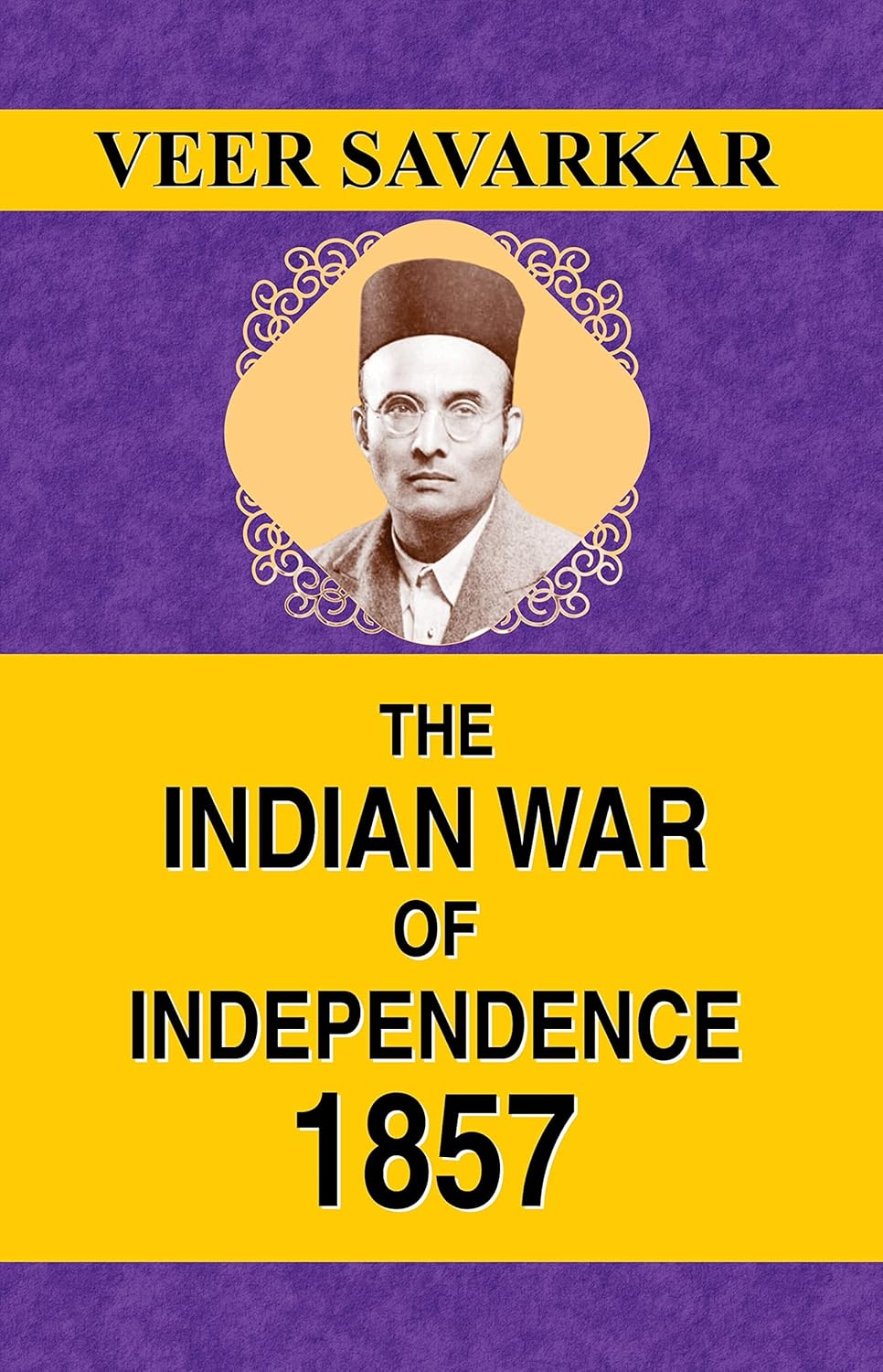 Veer Sawarkar - India Freedom Fighter Collection (English Edition)-(Set of 4 book)
