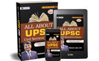 All About UPSC Civil Services Exam : by Nishant Jain (English-Paperback)