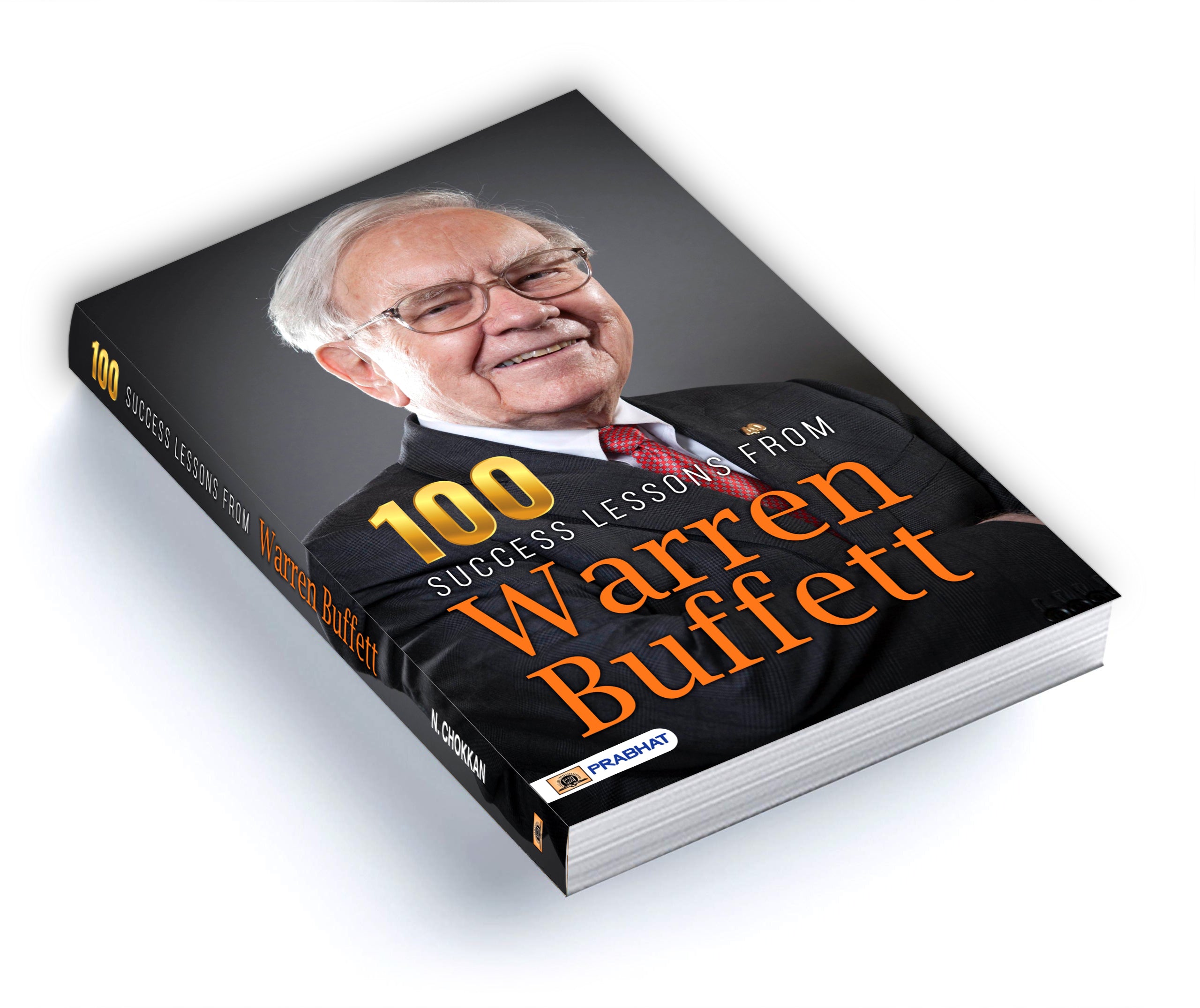 100 Success Lessons from Warren Buffett by N. Chokkan (English - Paperback)