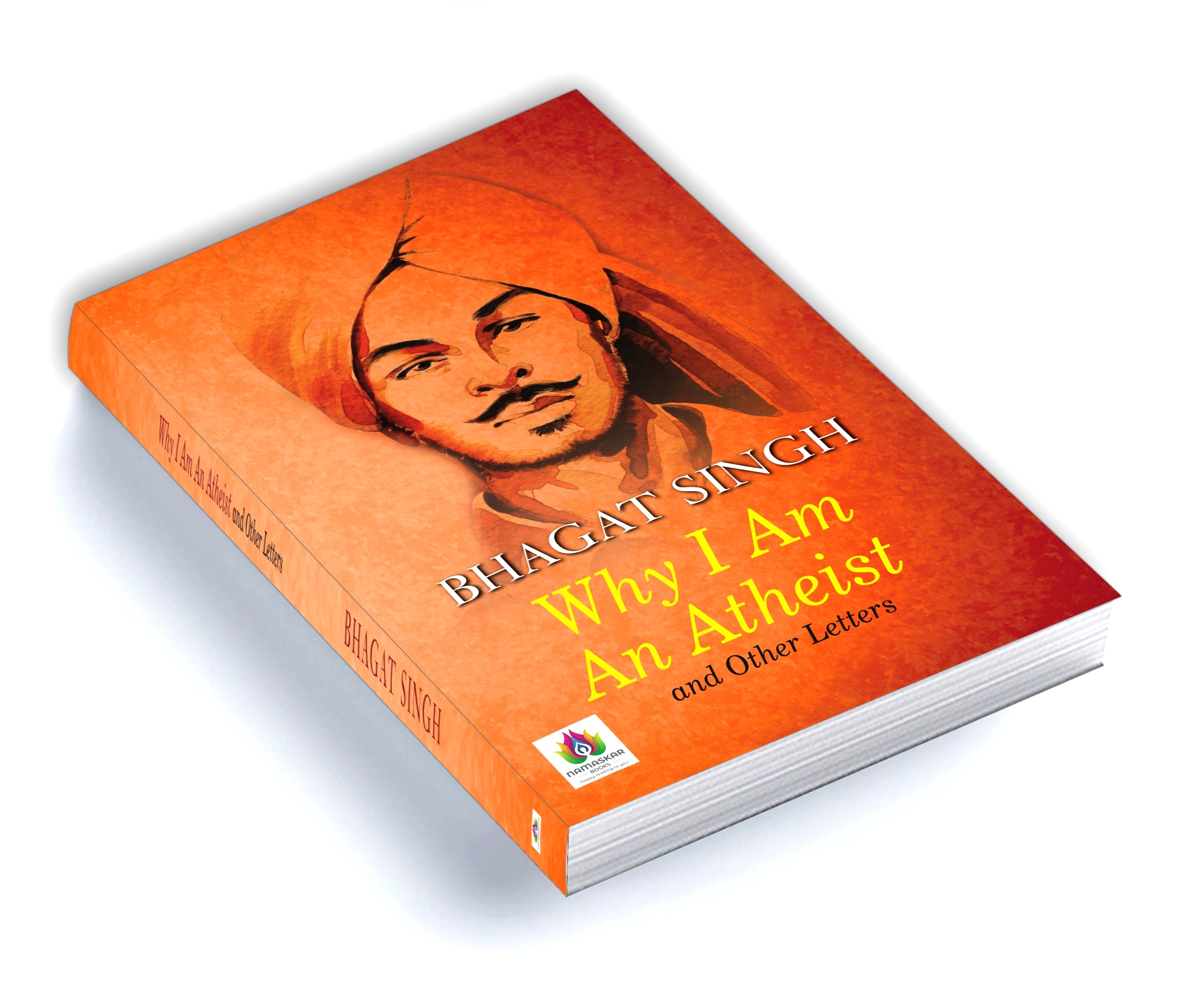 Why I am an Atheist and Other Letters by Bhagat Singh (English - Paperback)