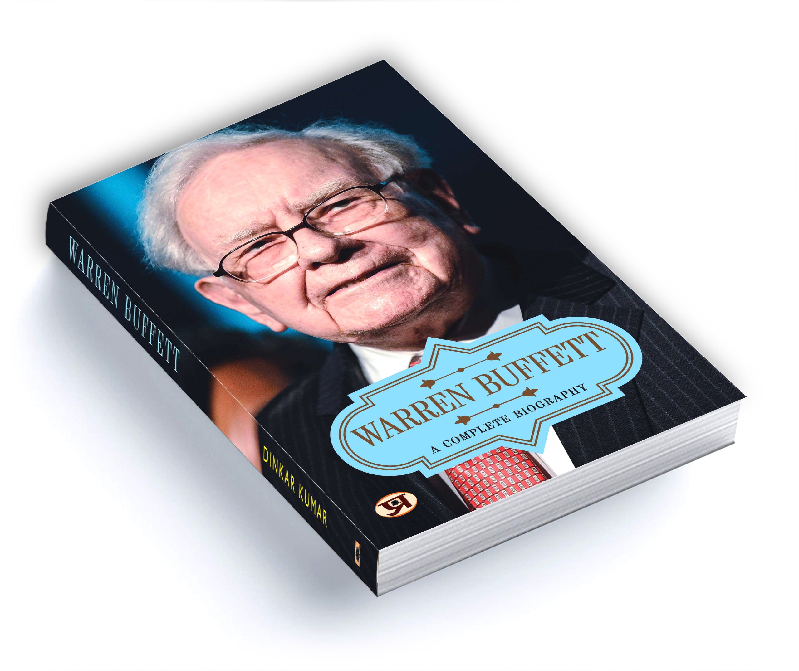 Warren Buffett : A Complete Biography -by Dinkar Kumar (English - Paperback)