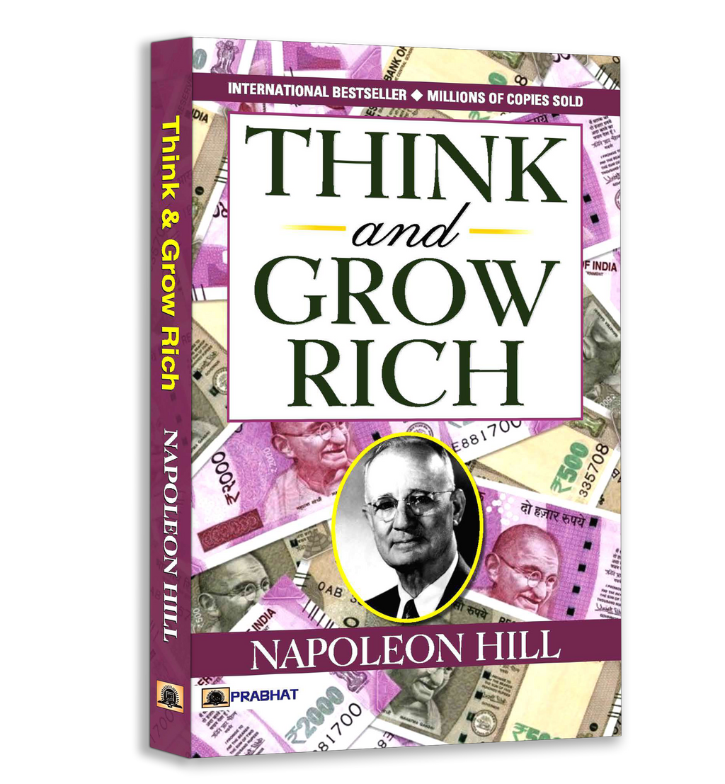 Napoleon Hill Success Classics 5-Book Bundle