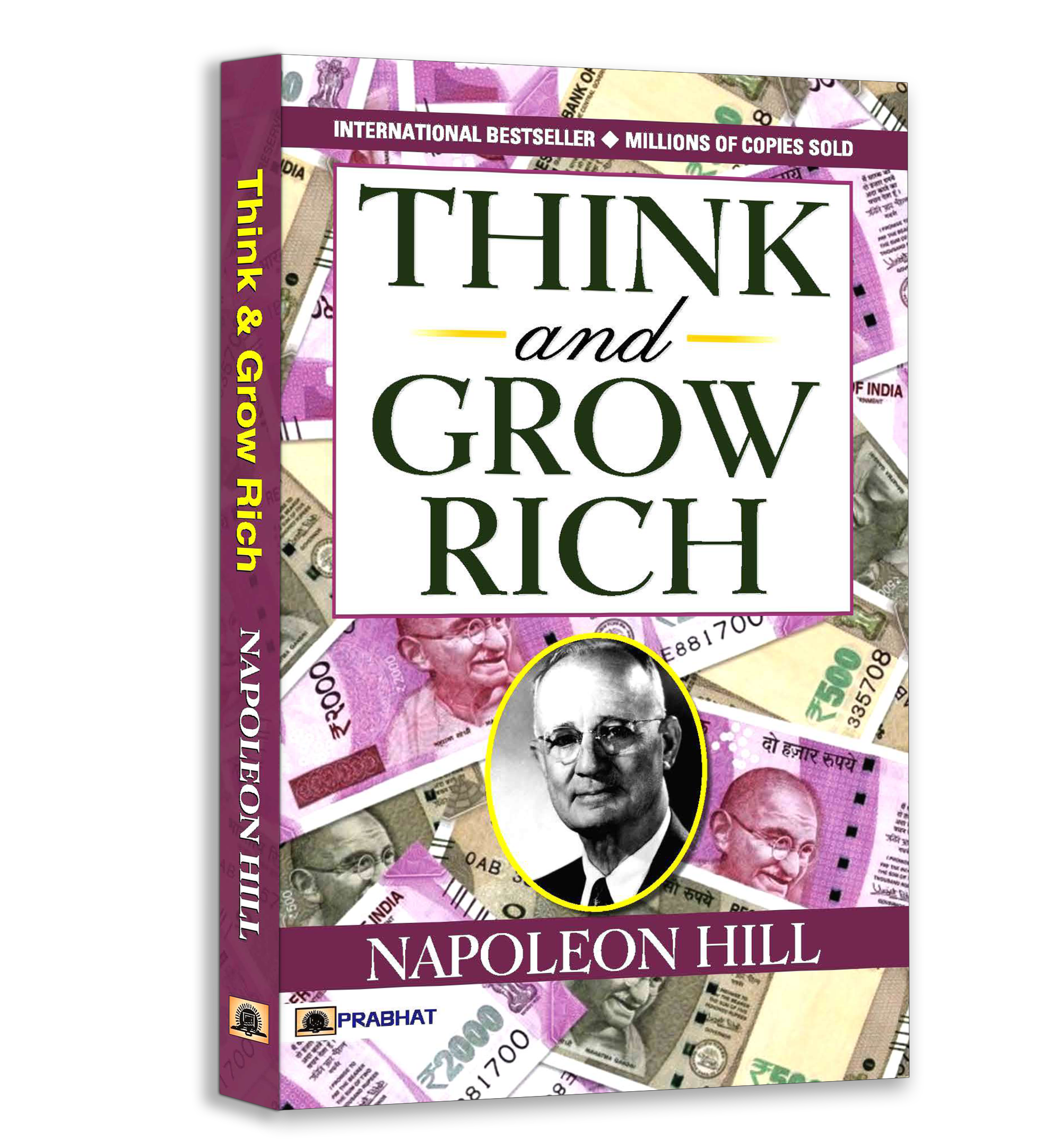 Napoleon Hill Success Classics 5-Book Bundle