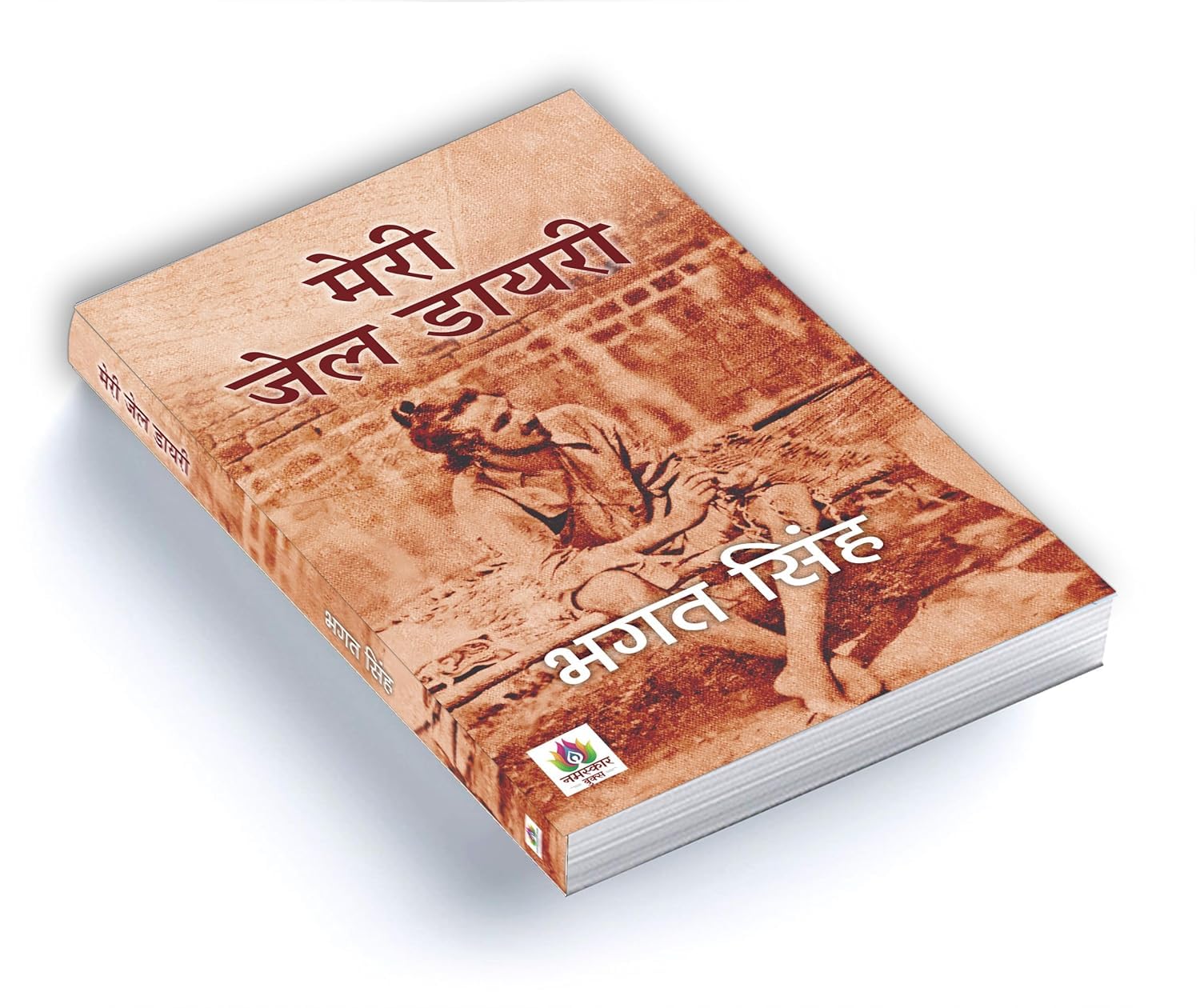 Meri Jail Diary मेरी जेल डायरी  by Bhagat Singh (Hindi-Paperback)