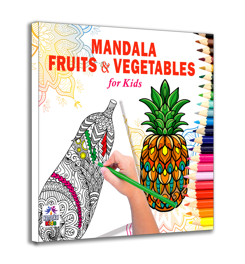 Mandala Art Bundle: Sea, Fruits, Butterfly, Unicorn & Wonders