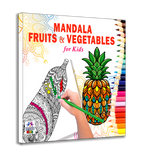 Mandala Art Bundle: Sea, Fruits, Butterfly, Unicorn & Wonders