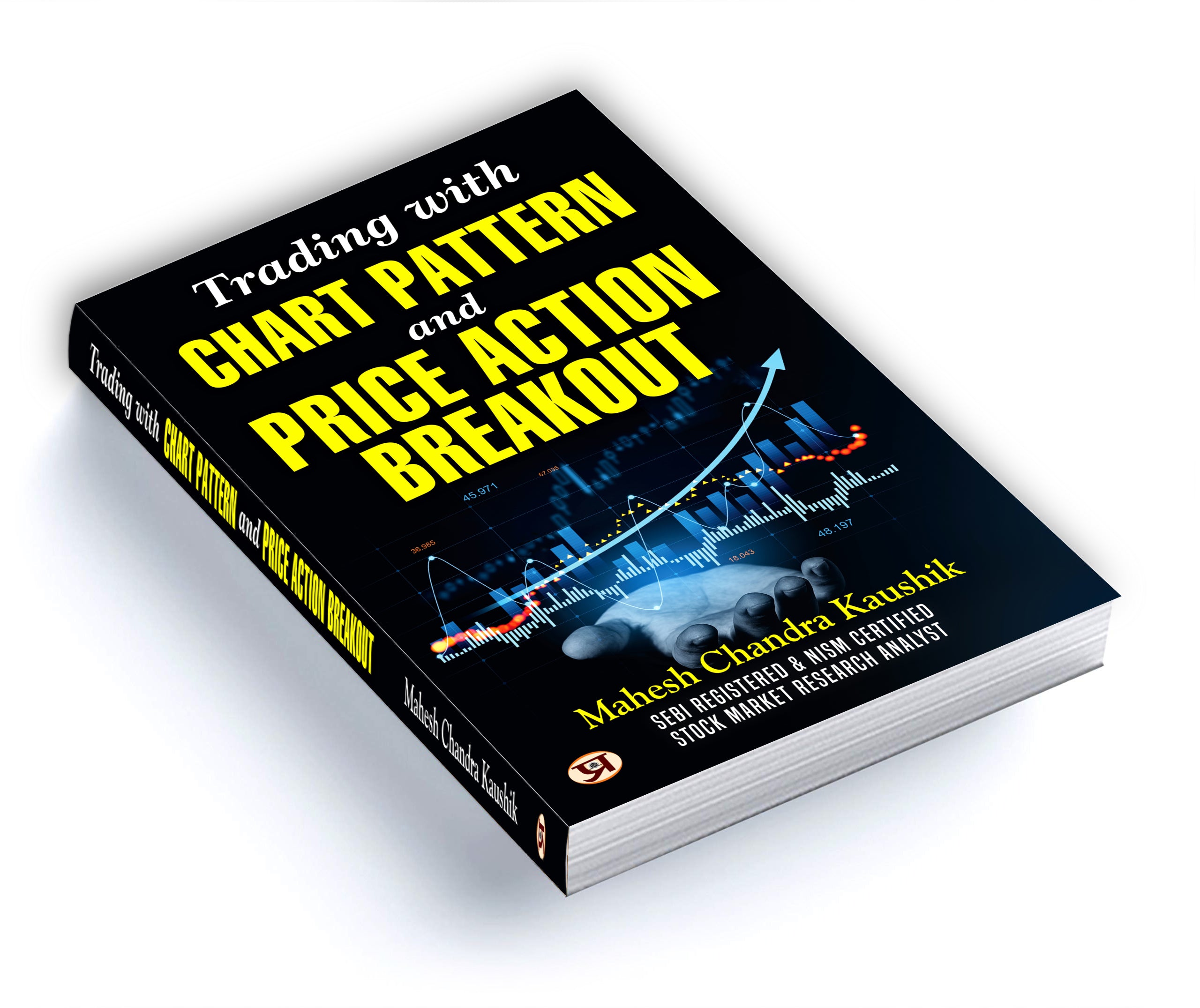 Trading With Chart Pattern And Price Action Breakout by Mahesh Chandra Kaushik (English - Paperback)