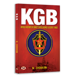 Secret Intelligence & Spy Agencies Book Bundle — English