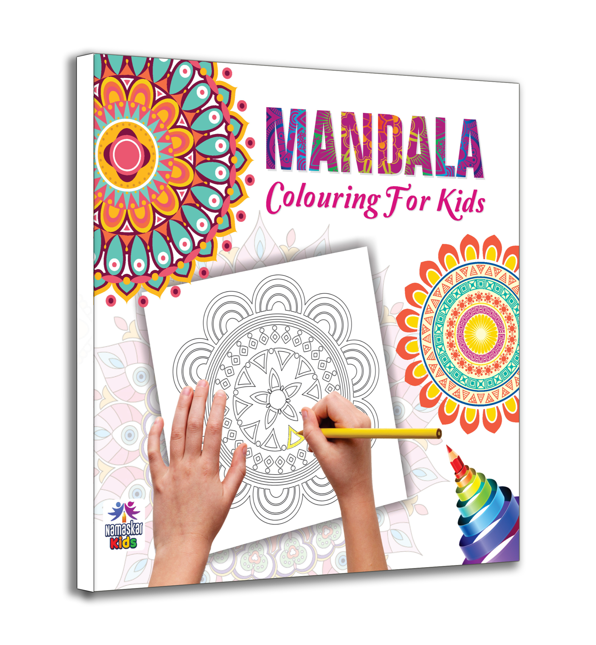Mandala Art Collection Bundle: Magic, Floral, Birds & Animals