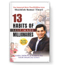 13 Habits of Self-Made Millionaires (Book In English - Paperback)