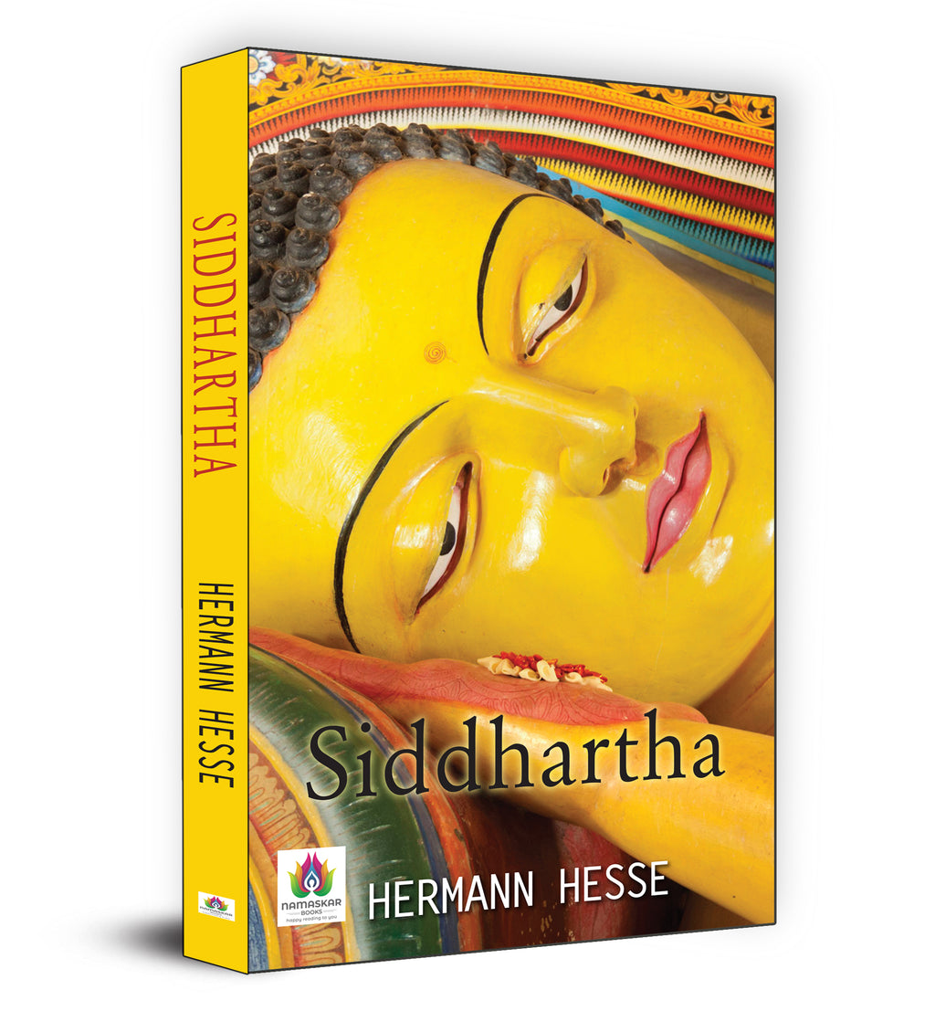 Siddhartha :by Hermann Hesse - (English - Paperback)