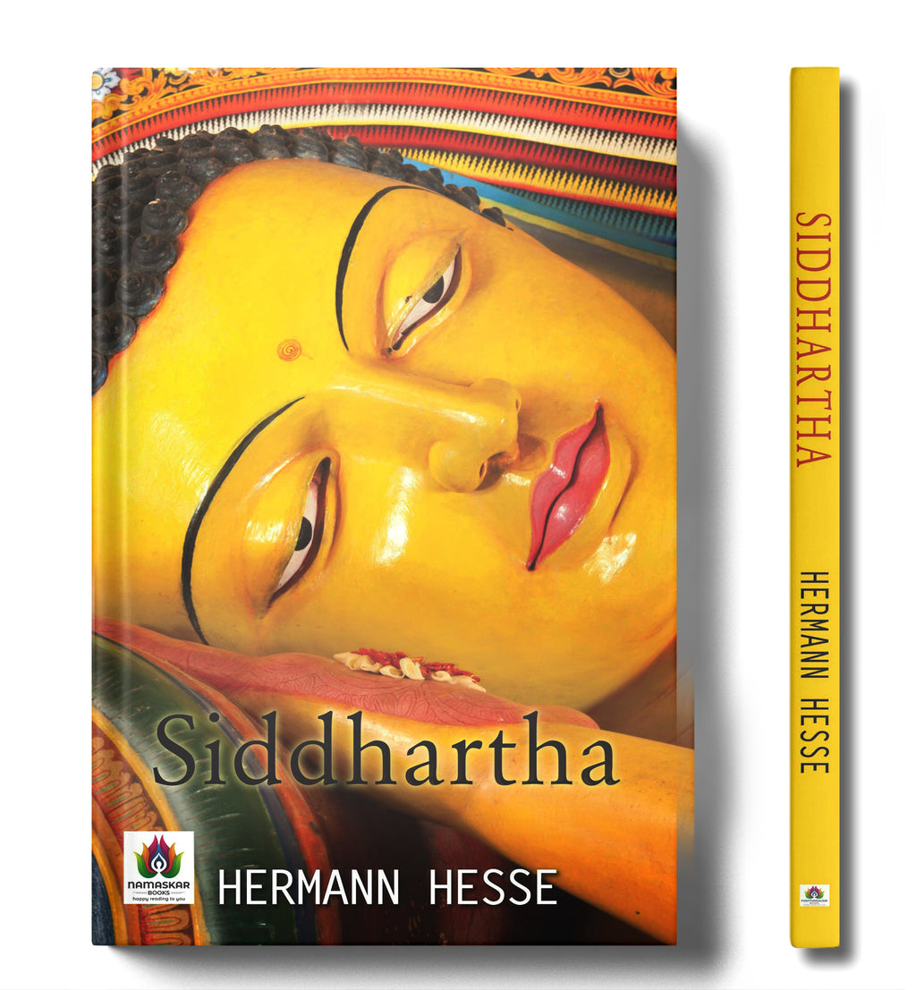 Siddhartha :by Hermann Hesse - (English - Paperback)