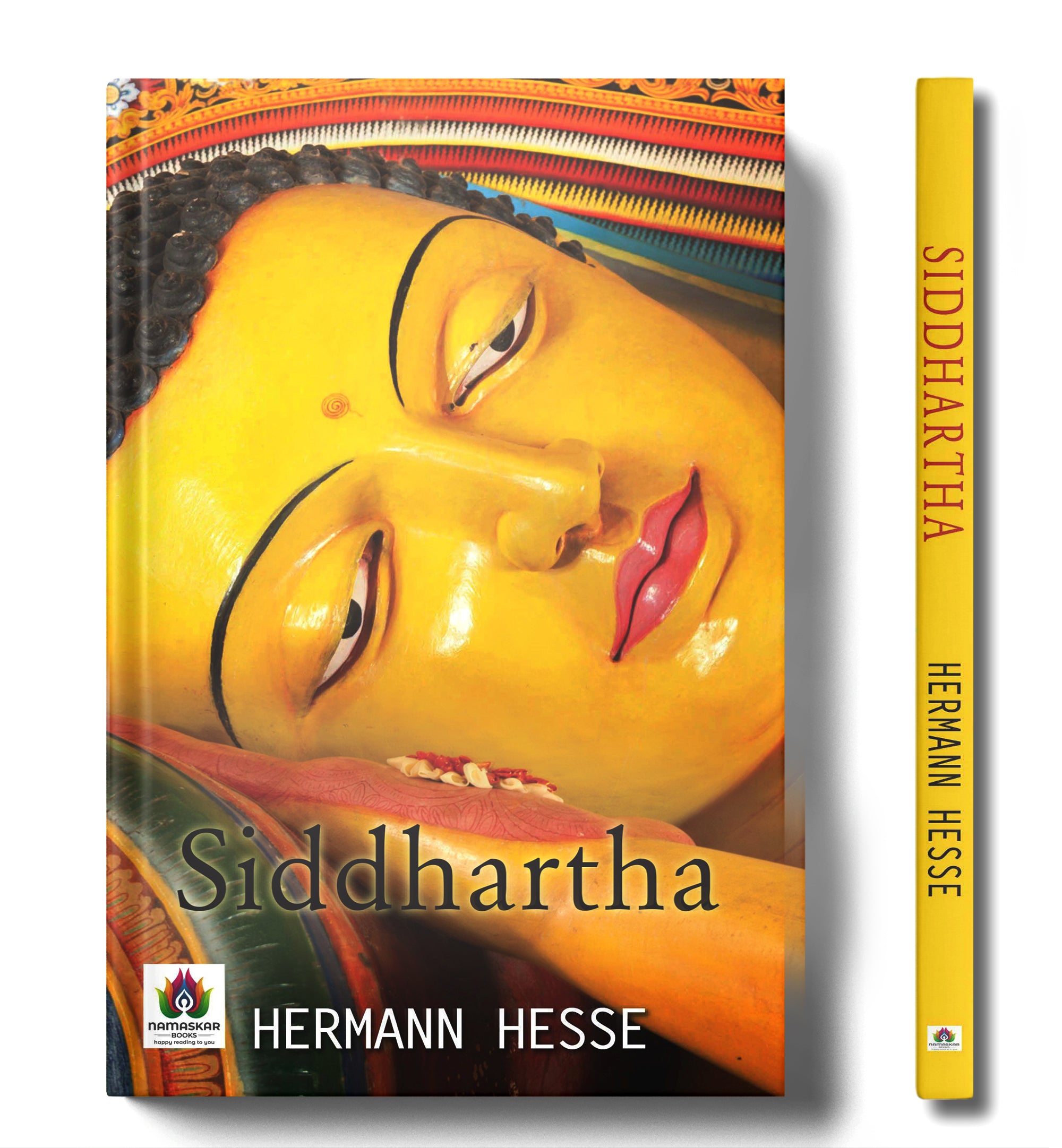Siddhartha :by Hermann Hesse - (English - Paperback)