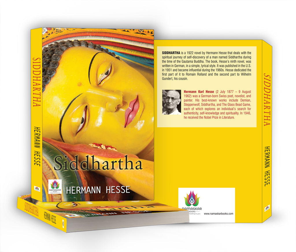 Siddhartha :by Hermann Hesse - (English - Paperback)