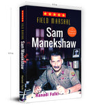 Field Marshal Sam Manekshaw - by Hanadi Falki (English-paperback)