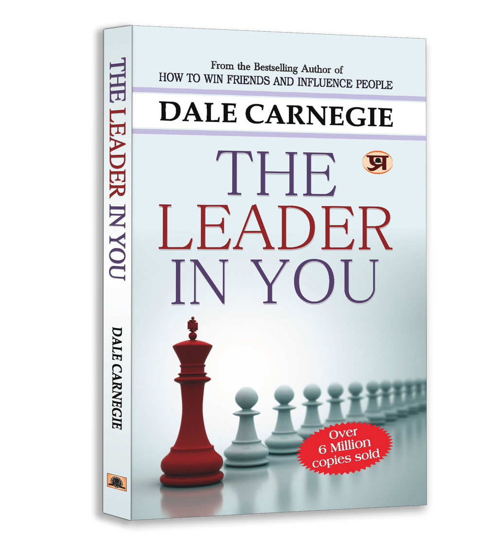 Dale Carnegie Classic Self-Help & Communication 5-Book Bundle