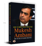 Inside The Mind Of Richest Man Of India - Mukesh Ambani - by Sujata Singh (English - Paperback)