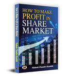 A To Z About the Share Market books of Mahesh Chand Kaushik (Set of 6 Books in English) - Paperback