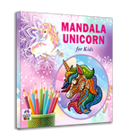 Mandala Art Bundle: Sea, Fruits, Butterfly, Unicorn & Wonders