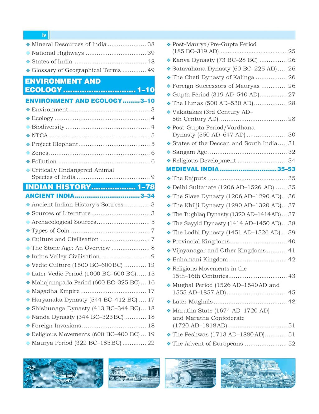 NCERT Summary Class 6 – 12 (English-Paperback)